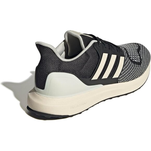 ⚡Adidas Mens Black/Wonder White/Alumina Imported Lace-Up Ultradream DNA Sneakers - Picture 3 of 9
